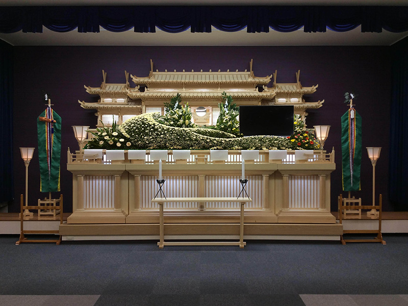 神葬祭 Bプラン