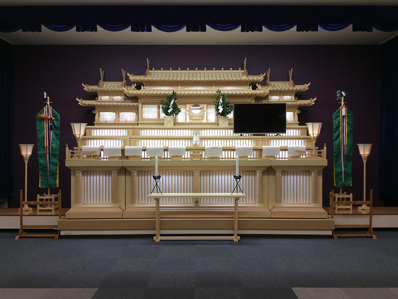 神葬祭 基本プラン